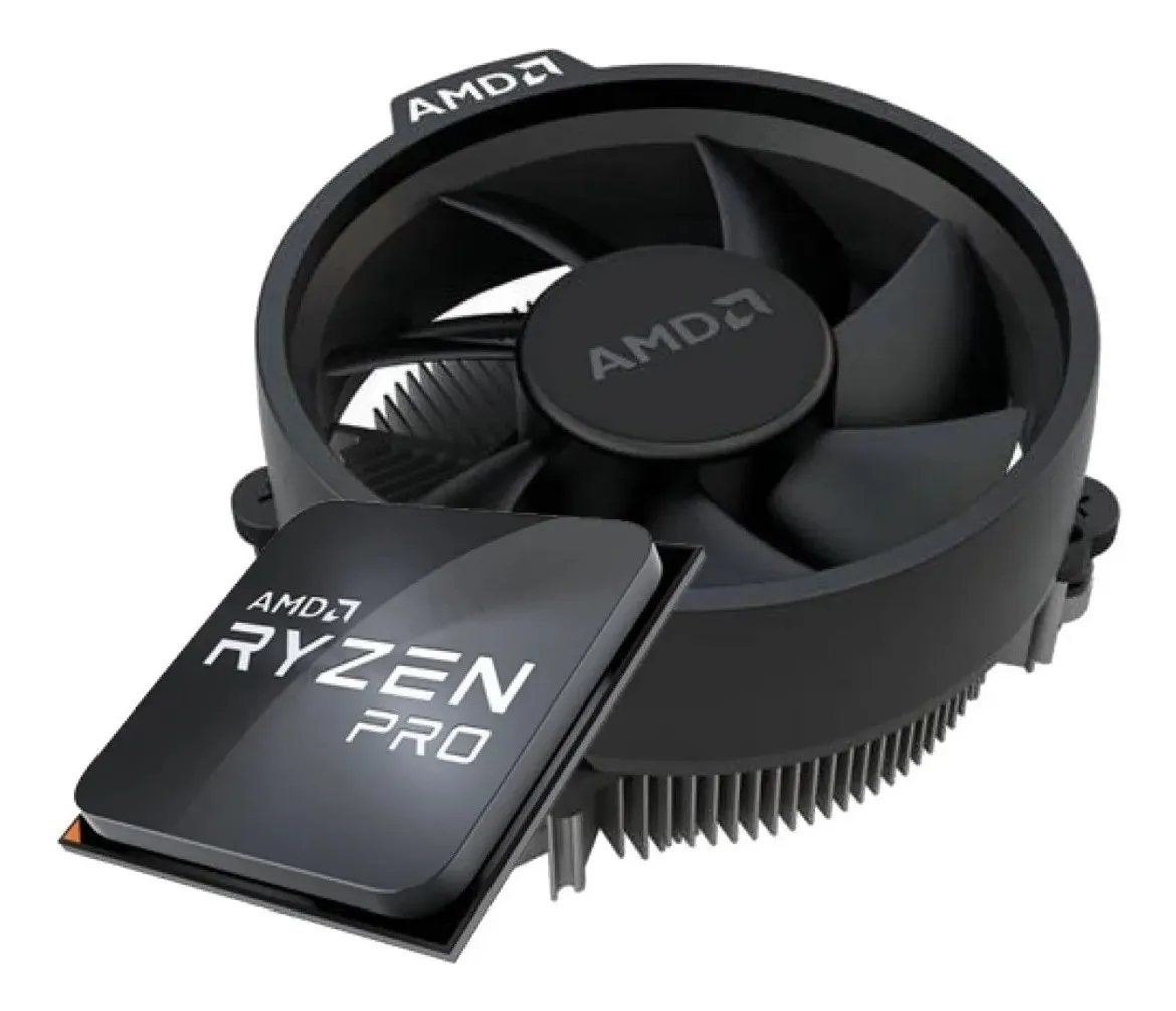 AMD Ryzen 3 PRO 4350G 4 nucleos 4 Ghz RX VEGA..