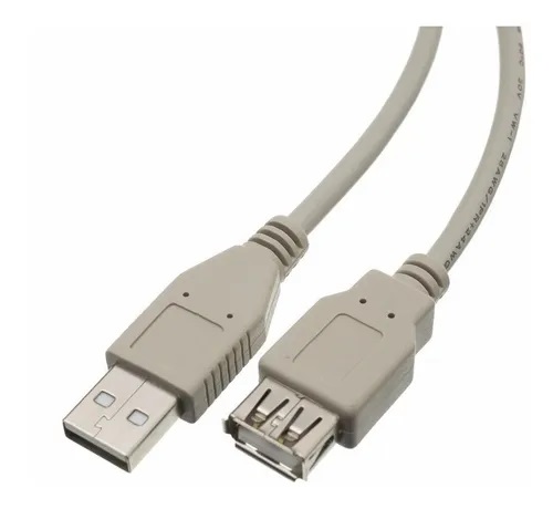 Cable Extensor USB 1.8 mts Skyway