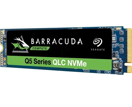 Disco SSD Seagate Barracuda Q5 500 GB M2 NVMe