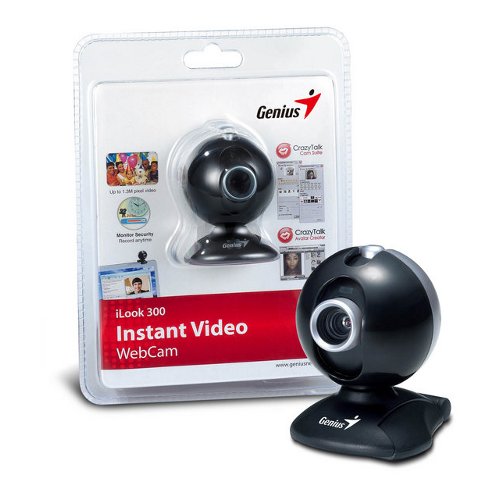 Software De Camara Genius Model Webcam Messenger 6