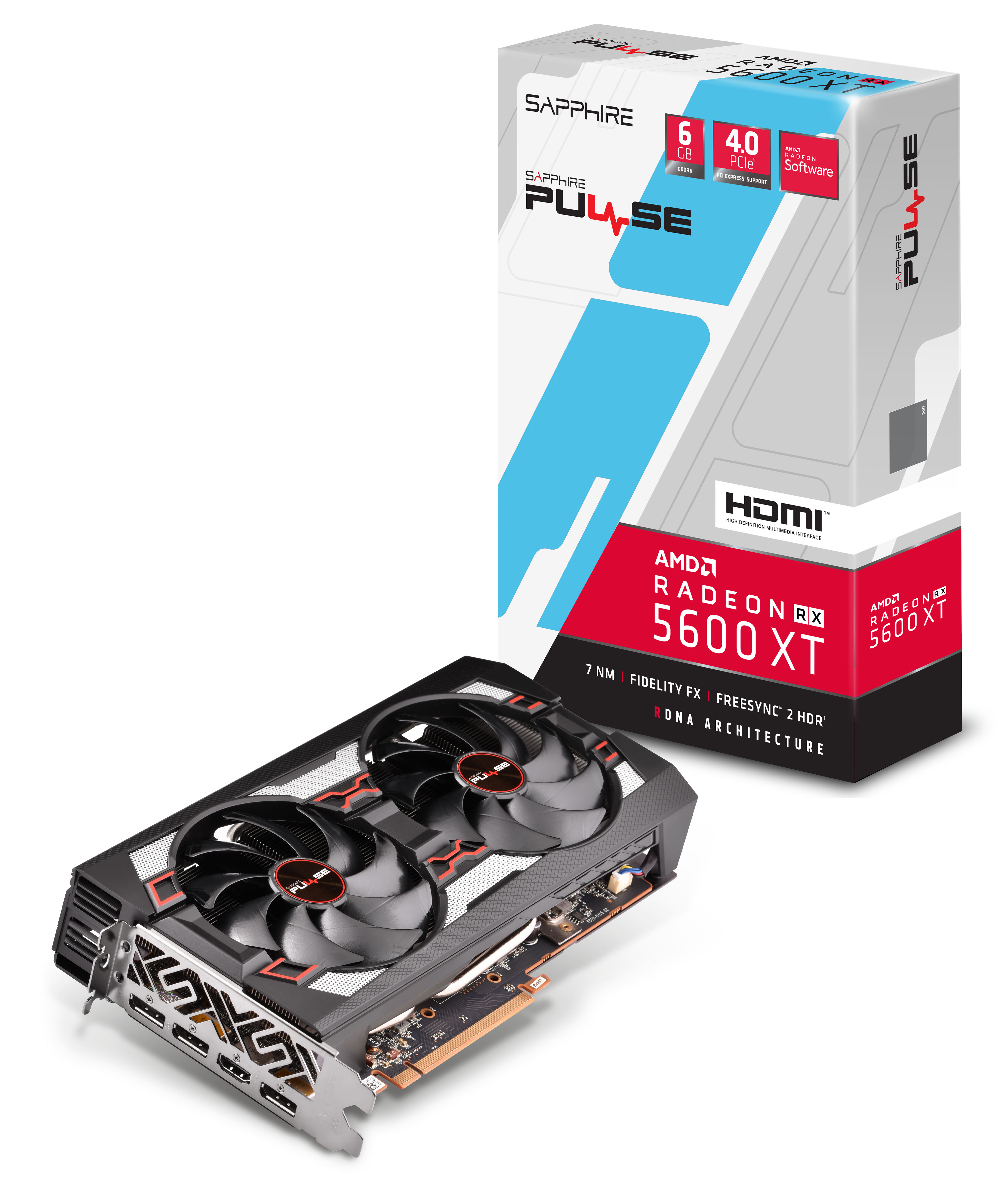 rx 5600 xt be sapphire