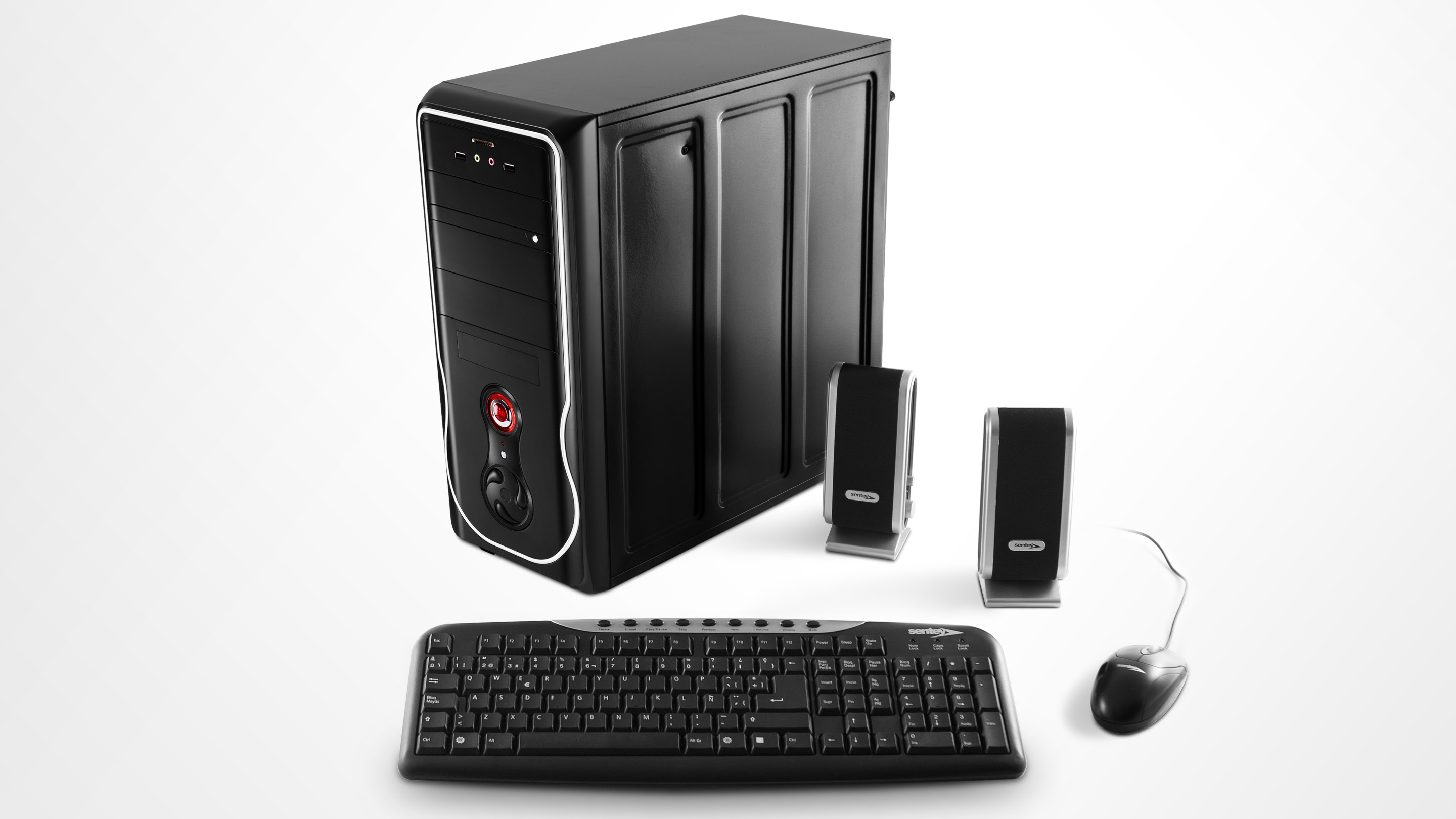 PC AMD A8 9600 8 nucleos Radeon R7 - FusionStore Informática