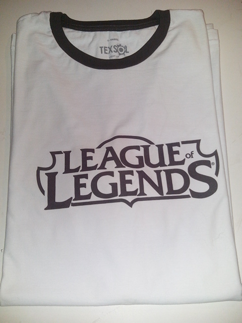 Remera Coleccion Juegos