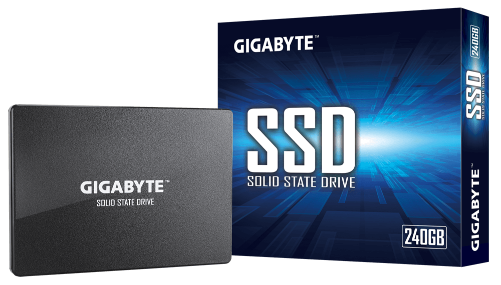 Disco SSD 240 GB Gigabyte 500 MBPS