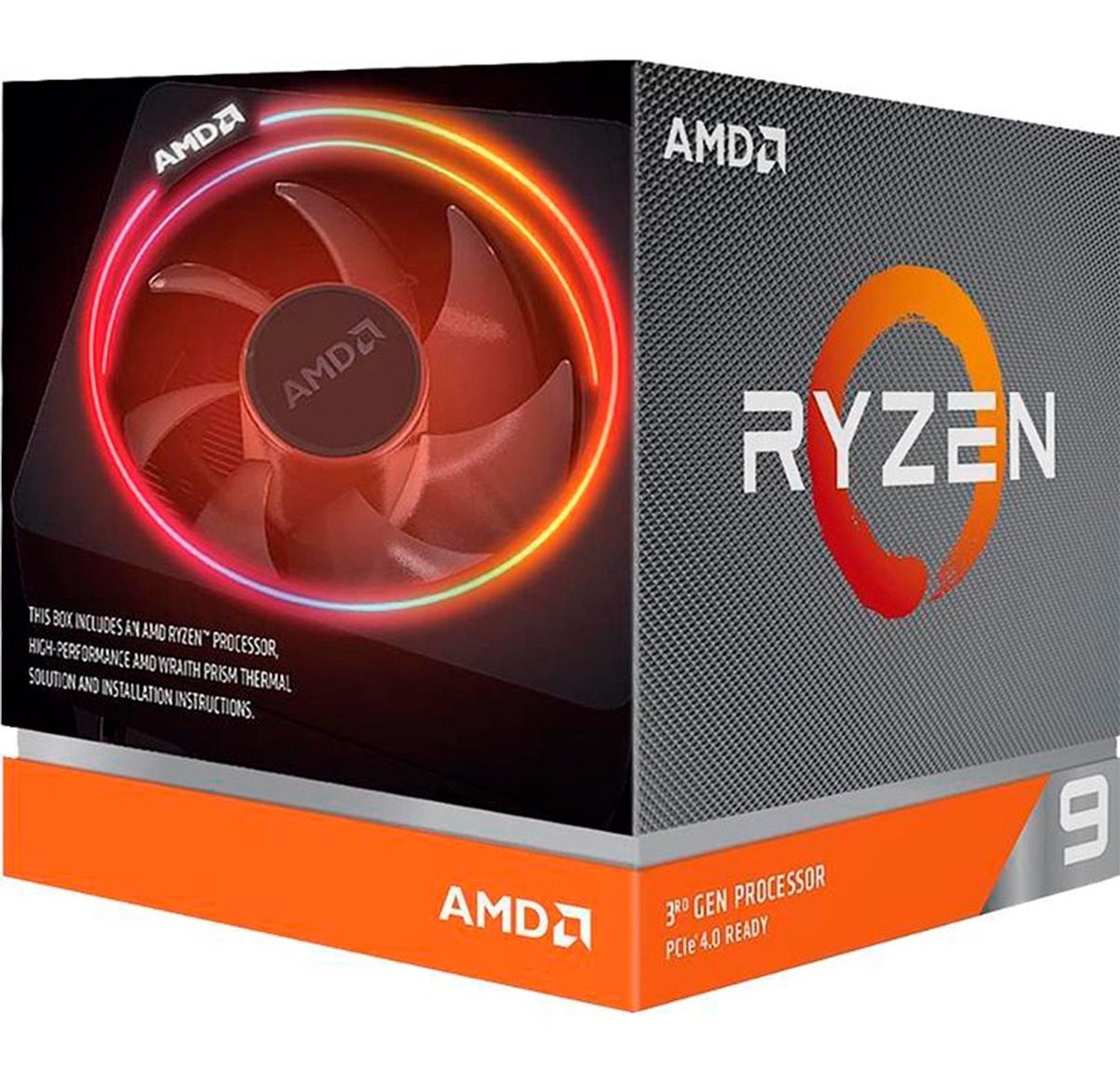 ryzen 9 3900x gaming temp