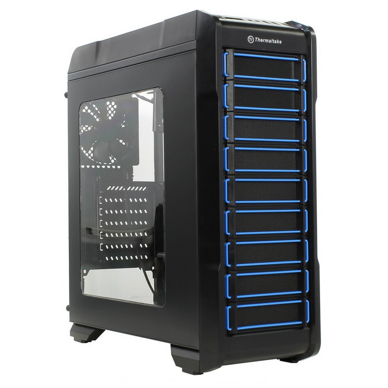 Gabinete Thermaltake Versa N23 - FusionStore Informática