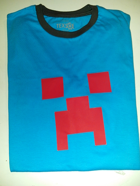 Remera Coleccion juegos